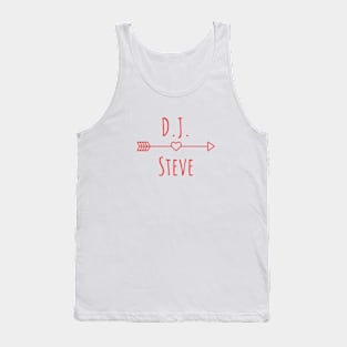 D.J. Tank Top